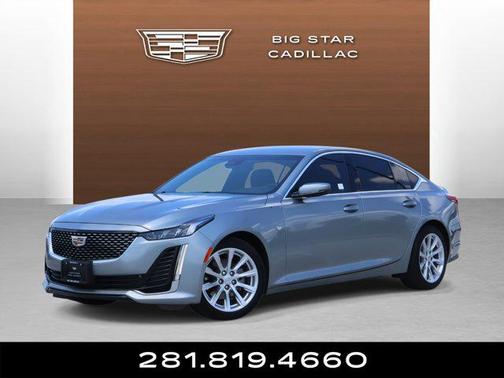 2023 Cadillac CT5 Luxury RWD