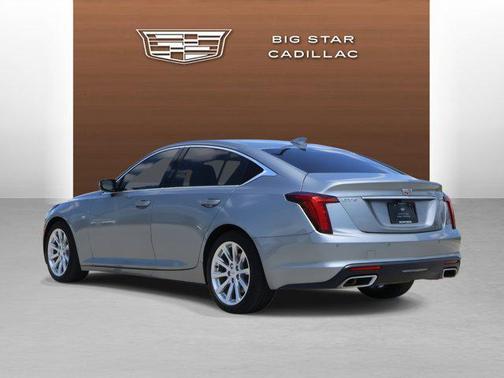2023 Cadillac CT5 Luxury RWD