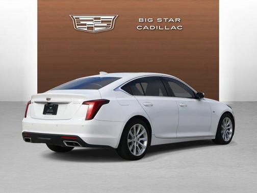 2022 Cadillac CT5 Luxury
