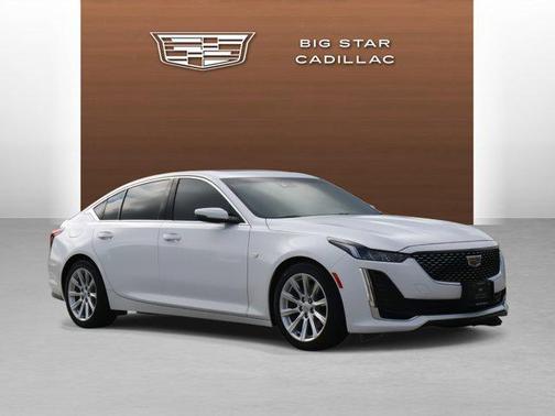 2022 Cadillac CT5 Luxury