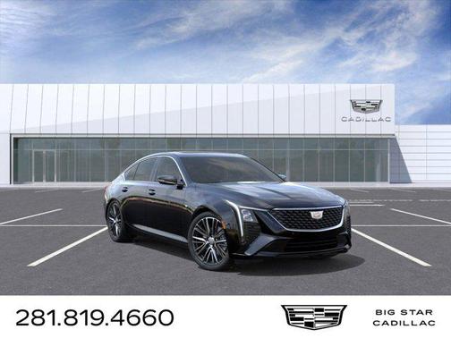 2026 Cadillac CT5 Premium Luxury