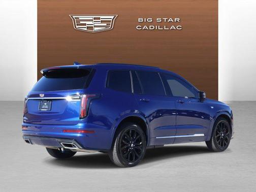 2024 Cadillac XT6 Sport AWD