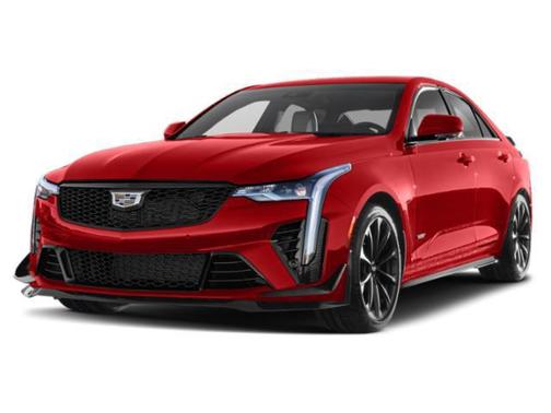 2022 Cadillac CT4-V V-Series