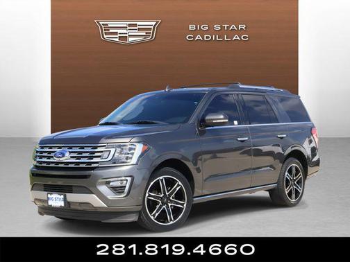 2019 Ford Expedition Limited