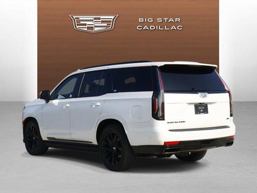 2021 Cadillac Escalade Sport
