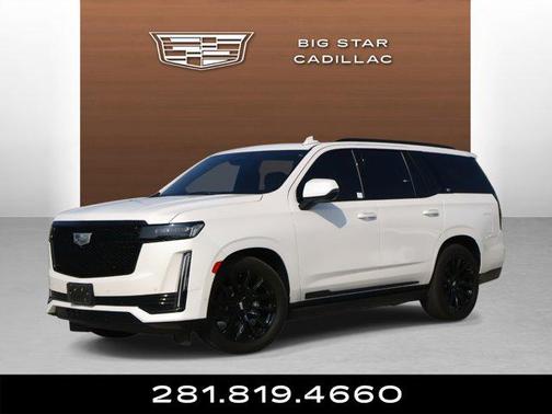 2021 Cadillac Escalade Sport