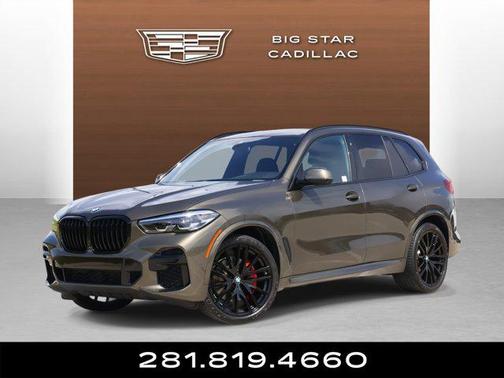 2023 BMW X5 xDrive40i