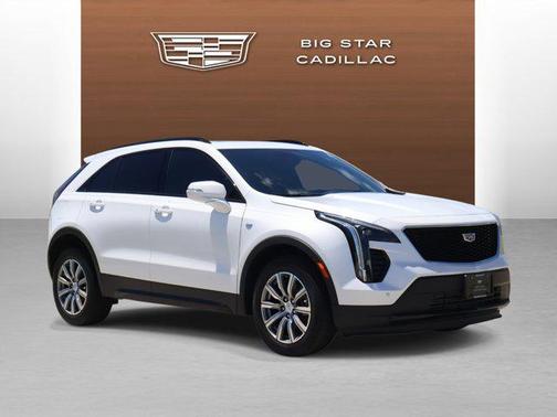 2023 Cadillac XT4 Sport
