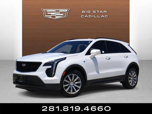 2023 Cadillac XT4 Sport