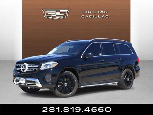 2019 Mercedes-Benz GLS 450 4MATIC
