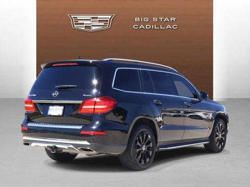 2019 Mercedes-Benz GLS 450 4MATIC