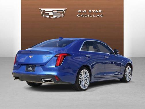 2023 Cadillac CT4 Premium Luxury