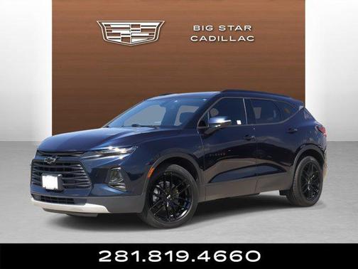 2020 Chevrolet Blazer 2LT
