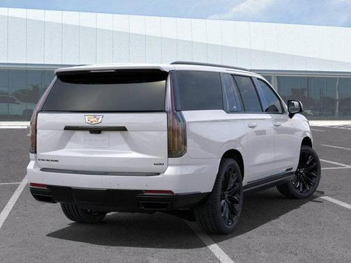 2025 Cadillac Escalade ESV Sport Platinum