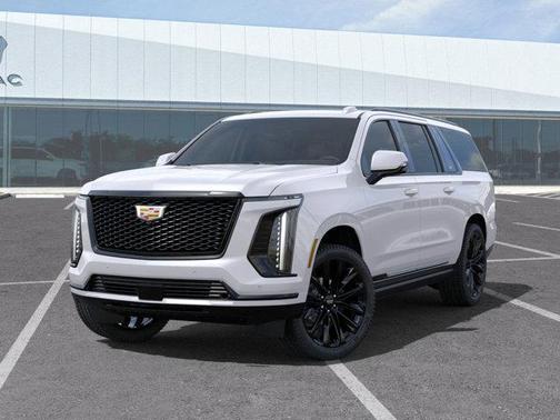 2025 Cadillac Escalade ESV Sport Platinum