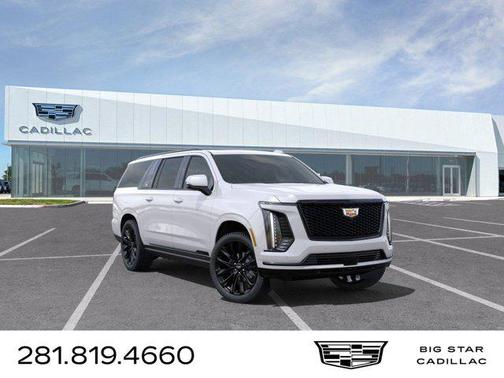 2025 Cadillac Escalade ESV Sport Platinum