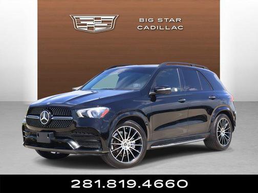 2022 Mercedes-Benz GLE 350 Base