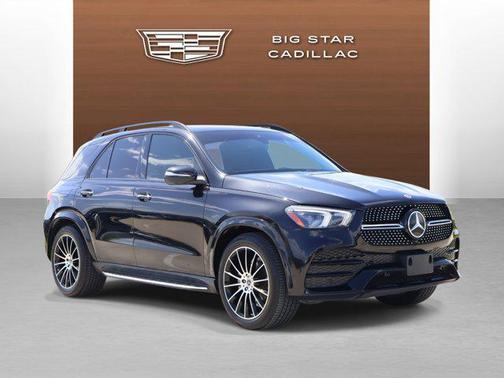 2022 Mercedes-Benz GLE 350 Base