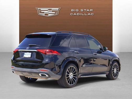 2022 Mercedes-Benz GLE 350 Base