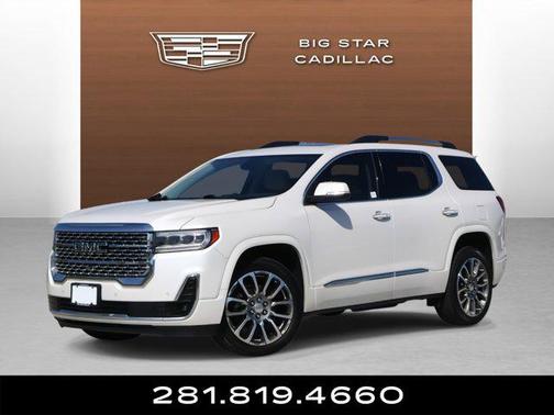2023 GMC Acadia Denali