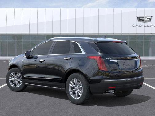 2025 Cadillac XT5 Luxury