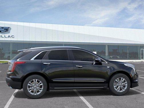 2025 Cadillac XT5 Luxury