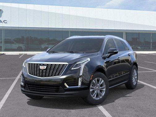 2025 Cadillac XT5 Luxury