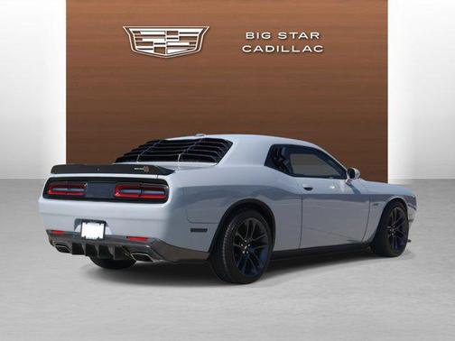 2021 Dodge Challenger R/T Scat Pack