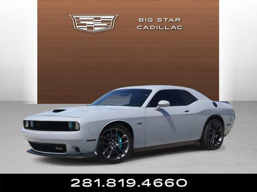 2021 Dodge Challenger R/T Scat Pack