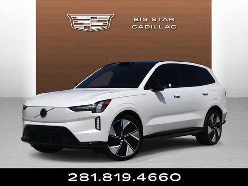 2025 Volvo EX90 Ultra, Twin Motor, Fully electric, 7 Seats