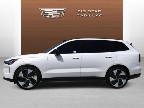 2025 Volvo EX90 Ultra, Twin Motor, Fully electric, 7 Seats