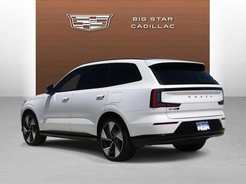 2025 Volvo EX90 Ultra, Twin Motor, Fully electric, 7 Seats