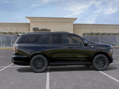 2025 Cadillac Escalade Sport Platinum