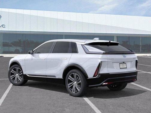 2026 Cadillac LYRIQ Premium Luxury