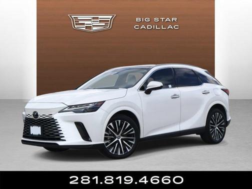 2023 Lexus RX 350 Premium Plus