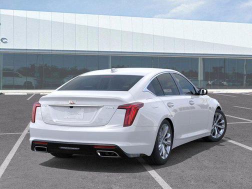2026 Cadillac CT5 Premium Luxury