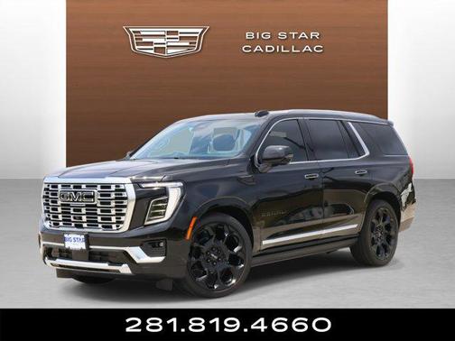 2025 GMC Yukon Denali