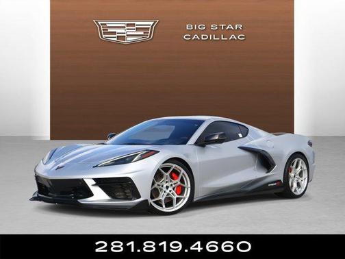 2020 Chevrolet Corvette Stingray w/2LT