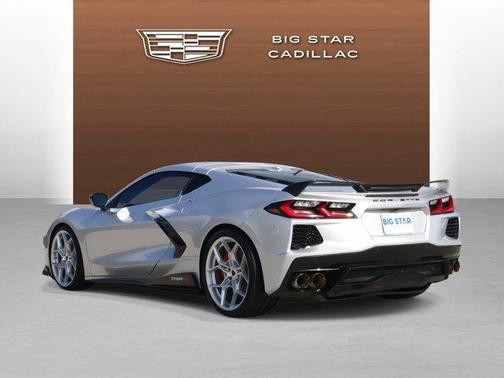 2020 Chevrolet Corvette Stingray w/2LT