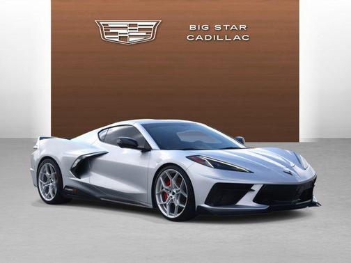 2020 Chevrolet Corvette Stingray w/2LT