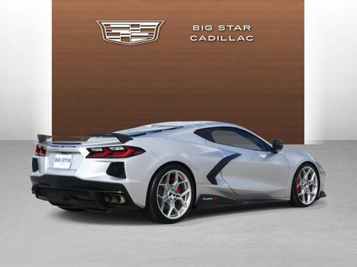 2020 Chevrolet Corvette Stingray w/2LT