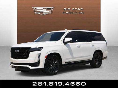 2024 Cadillac Escalade Sport Platinum