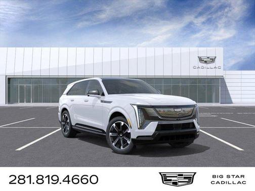 2025 Cadillac Escalade IQ Sport 2
