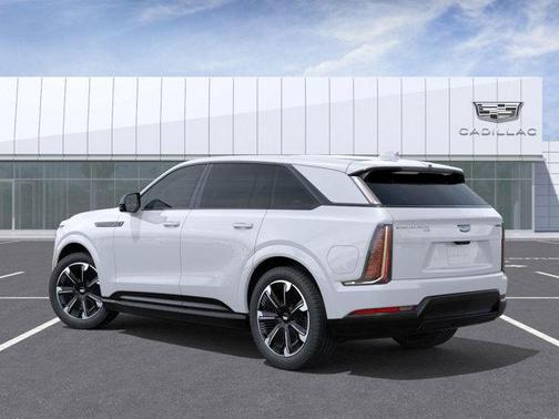 2025 Cadillac Escalade IQ Sport 2