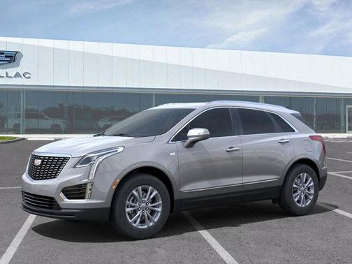 2025 Cadillac XT5 Luxury