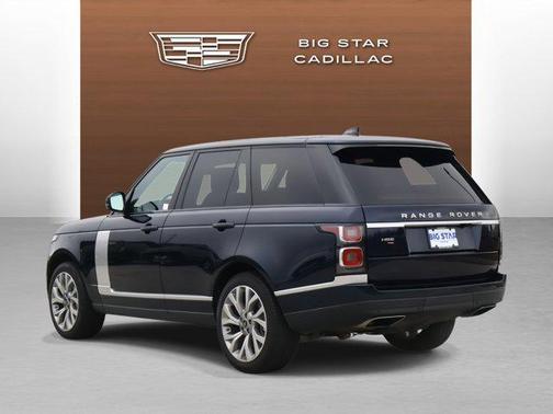2021 Land Rover Range Rover Westminster
