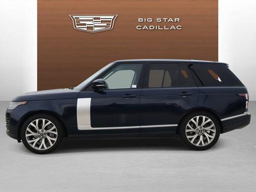 2021 Land Rover Range Rover Westminster