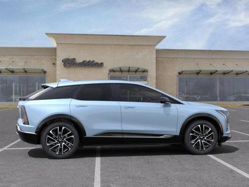 2025 Cadillac OPTIQ Sport 1 AWD