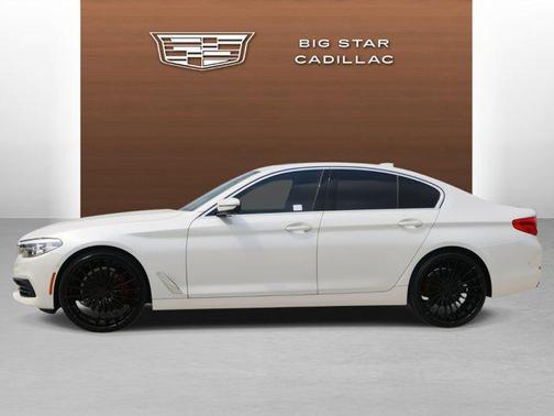 2020 BMW 540 540i