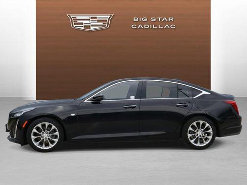 2024 Cadillac CT5 Premium Luxury RWD